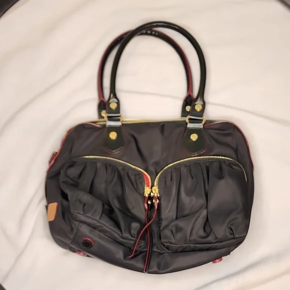 Beautiful MZ Wallace Nylon Shoulder Bag